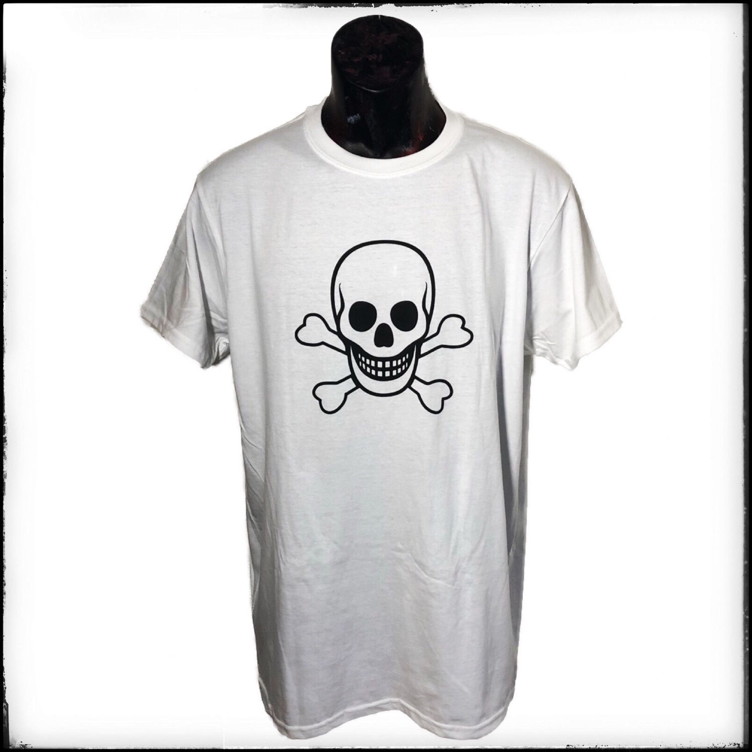 Skull and Crossbones t shirt