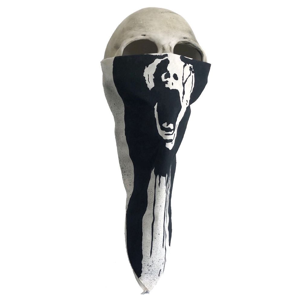Thumbnail: The Grudge bandanna