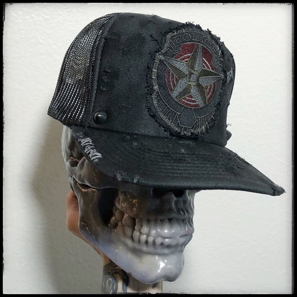 Thumbnail: Police hats 