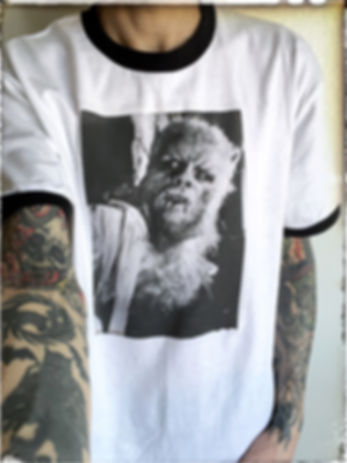 Classic horror t shirts