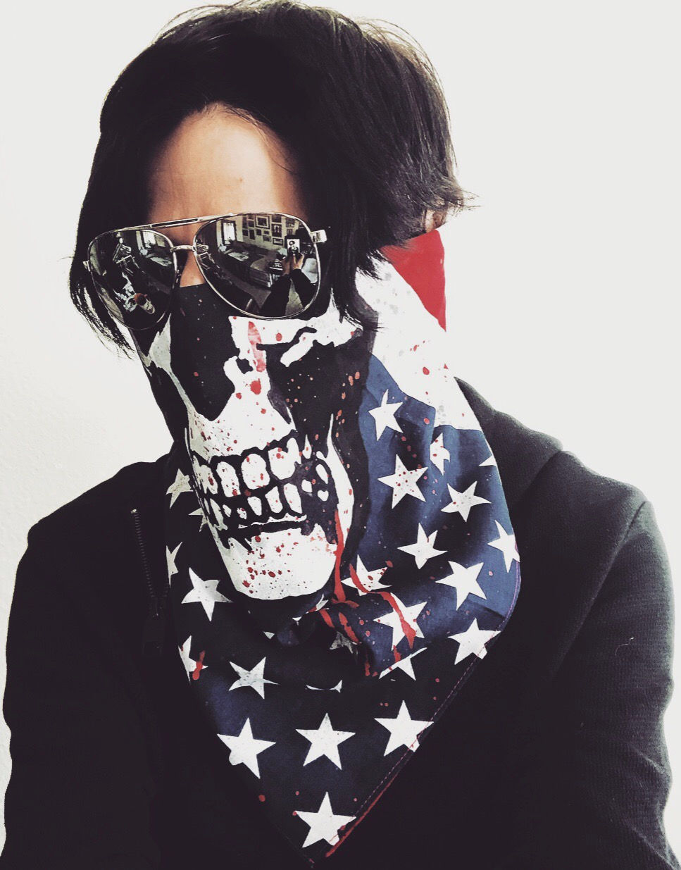 Thumbnail: Skull bandana