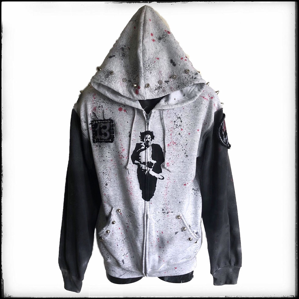 Horror Hoodie