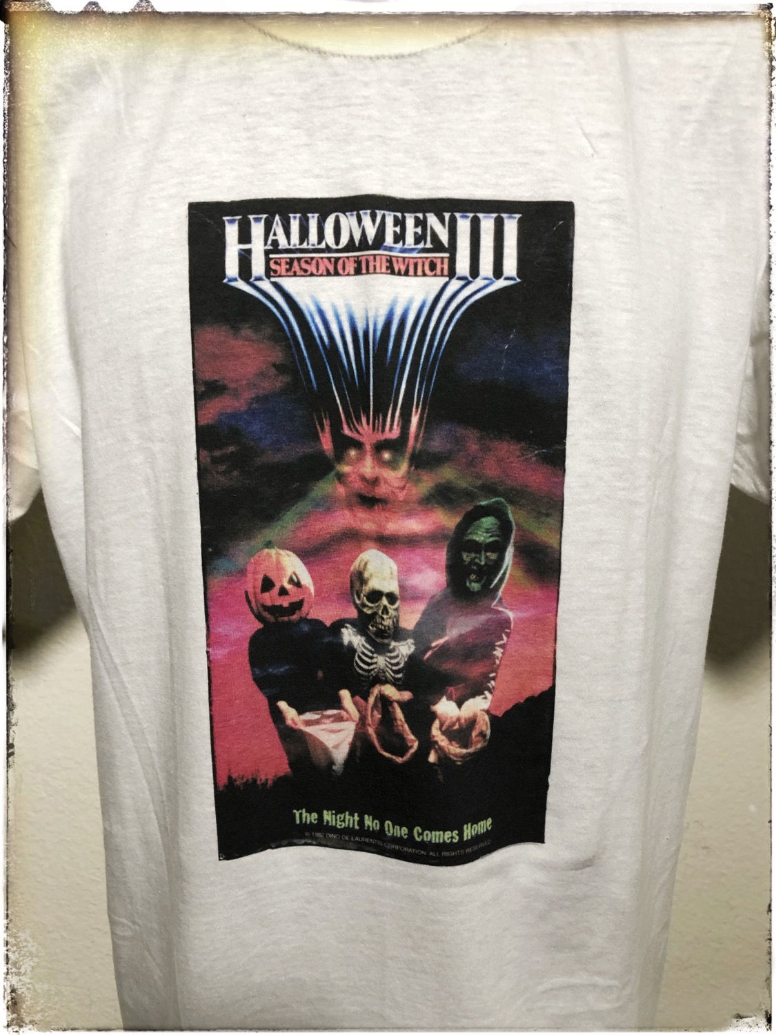 Halloween t shirt 