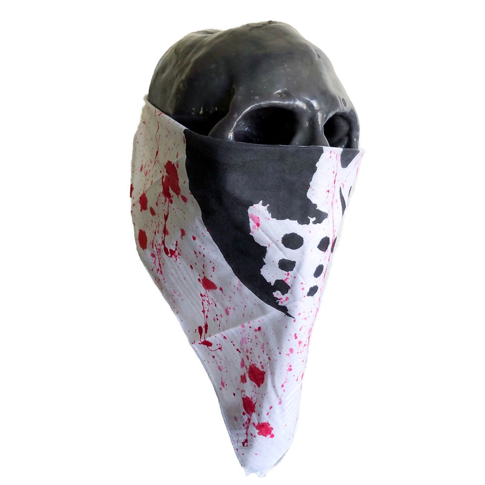 Thumbnail: Friday The 13th bandana