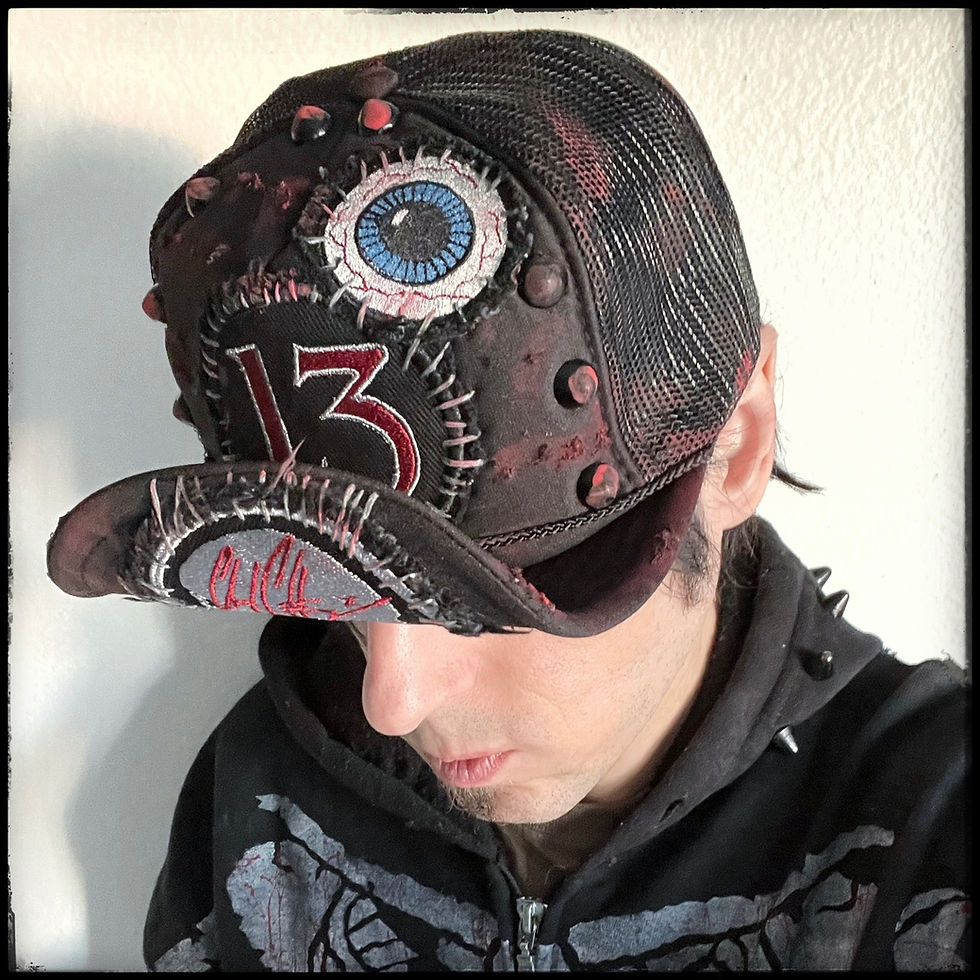 Thumbnail: Flip hat
