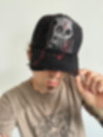 Thumbnail: Distressed hat