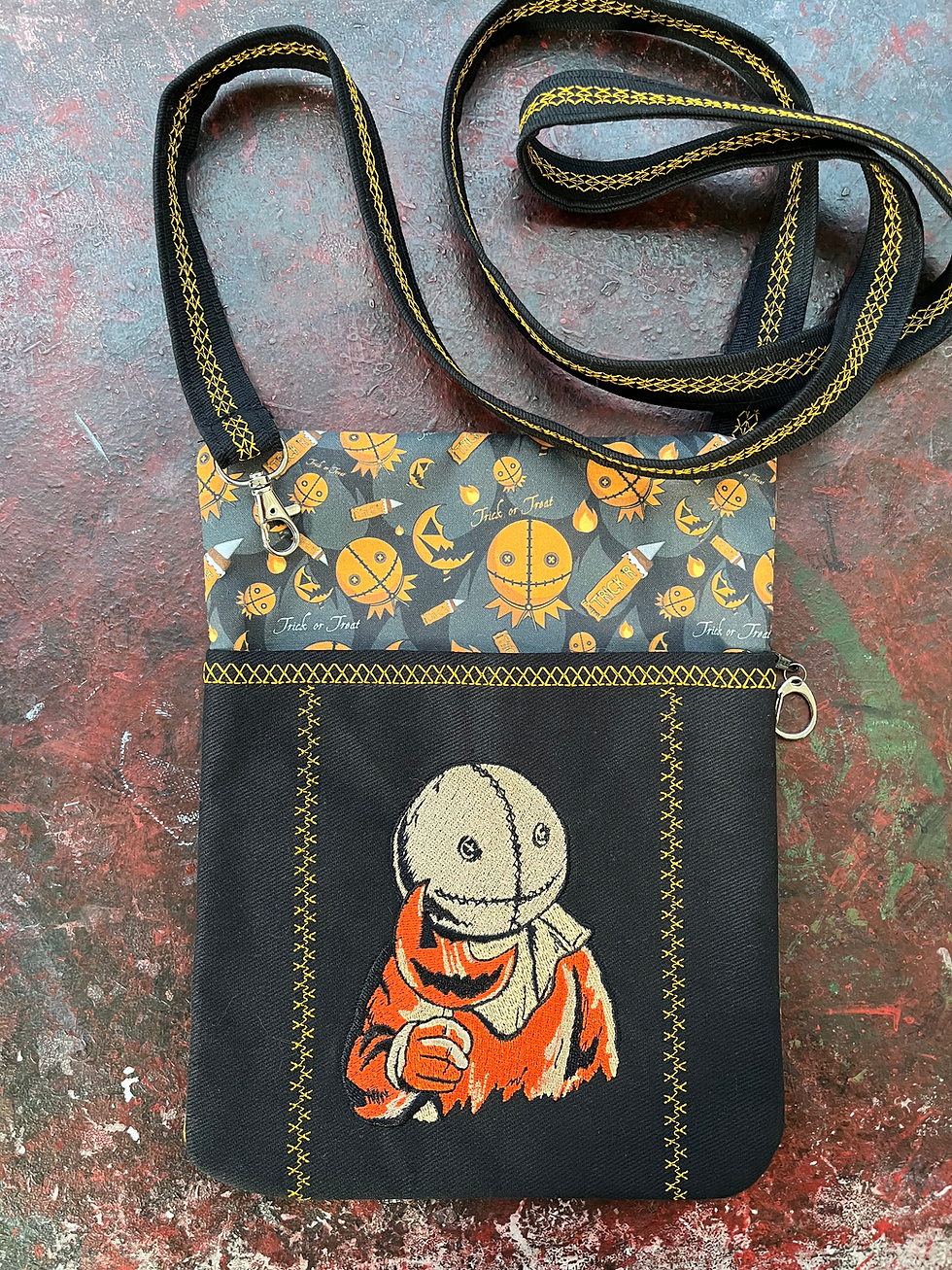 Thumbnail: Trick r Treat bag