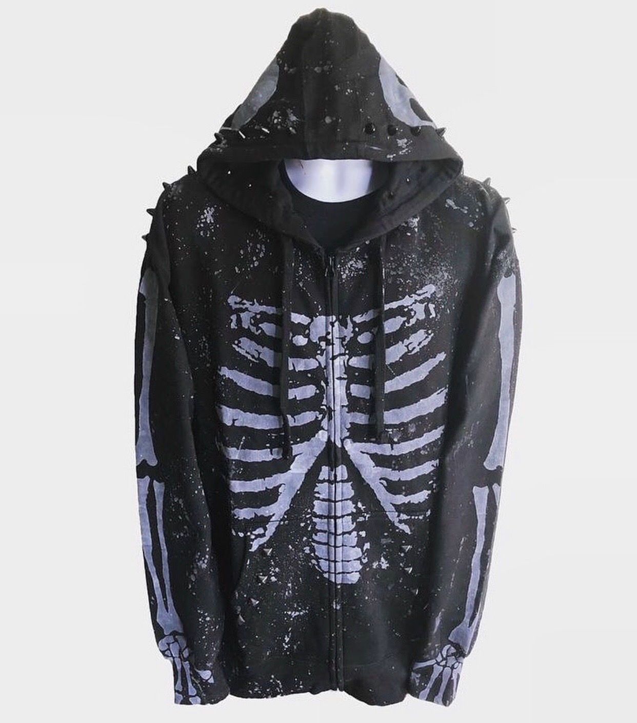 Skeleton hoodie