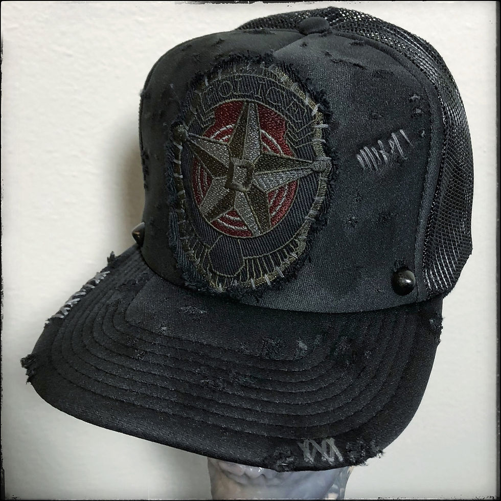 Thumbnail: Police hats 