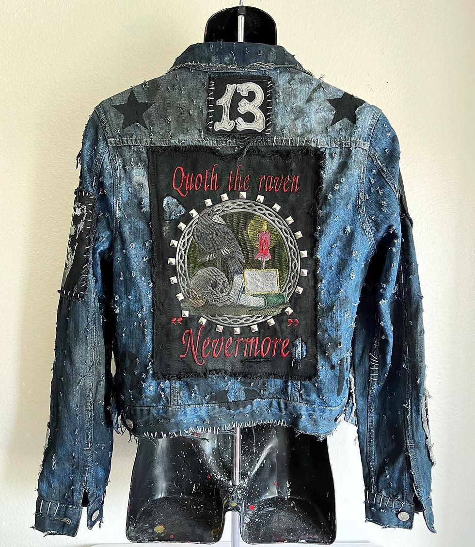 Thumbnail: Denim Jacket