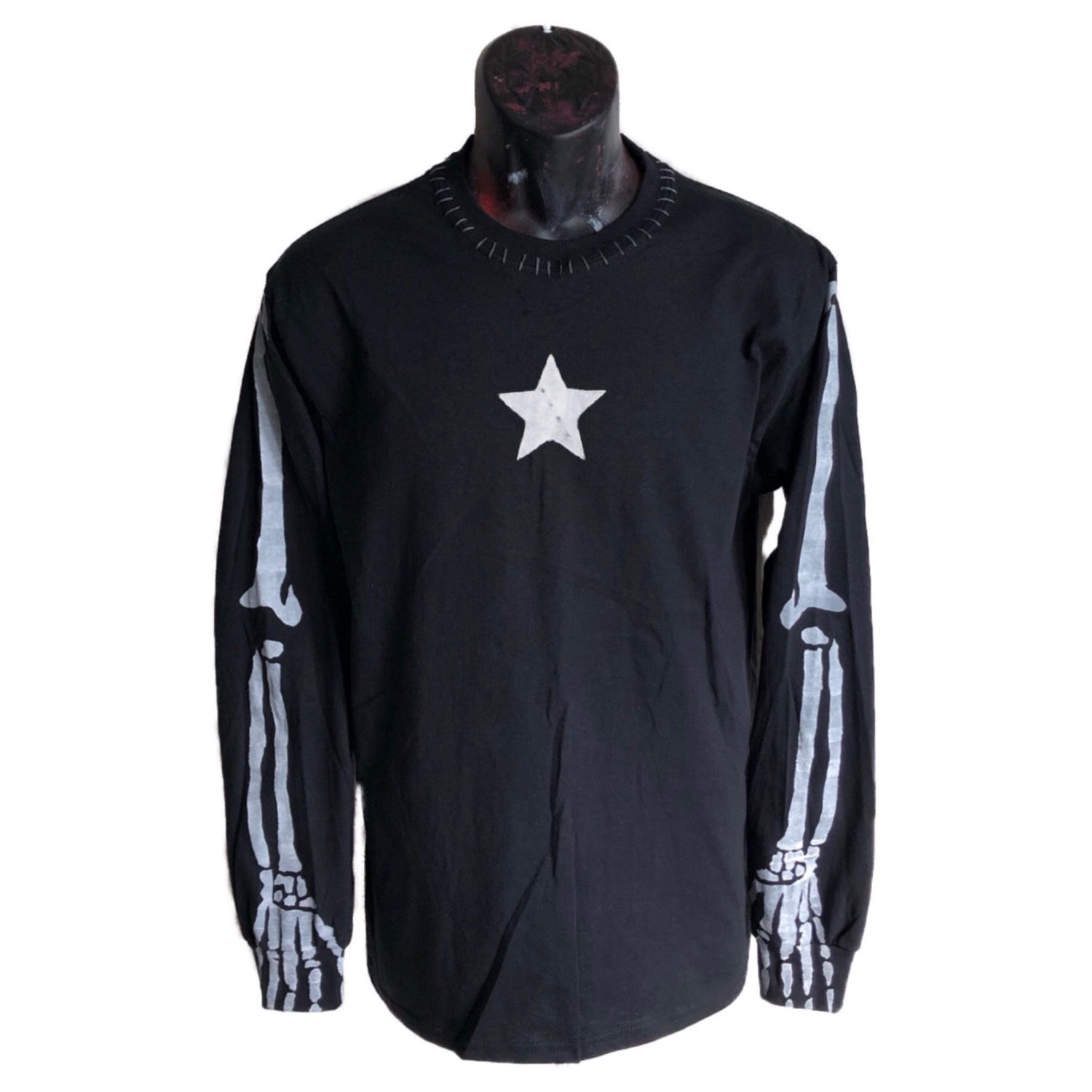 Star long sleeve shirt