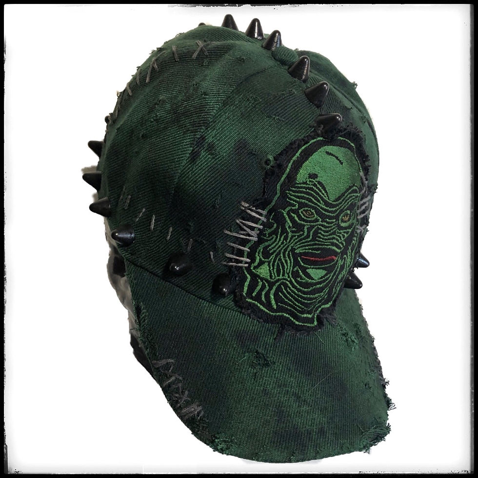 Thumbnail: Studded hat