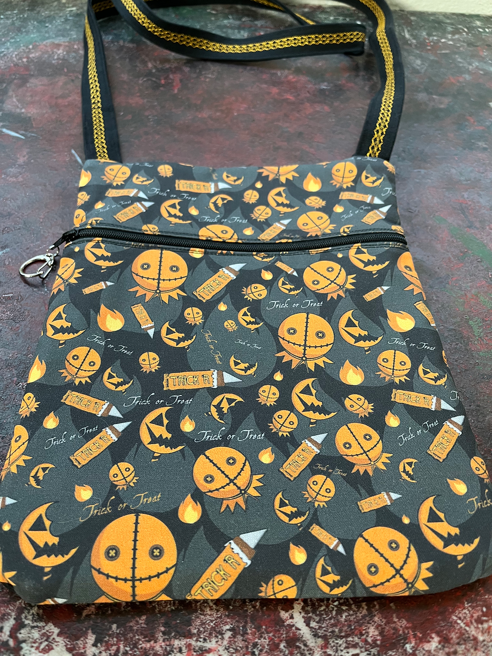 Thumbnail: Trick r Treat bag