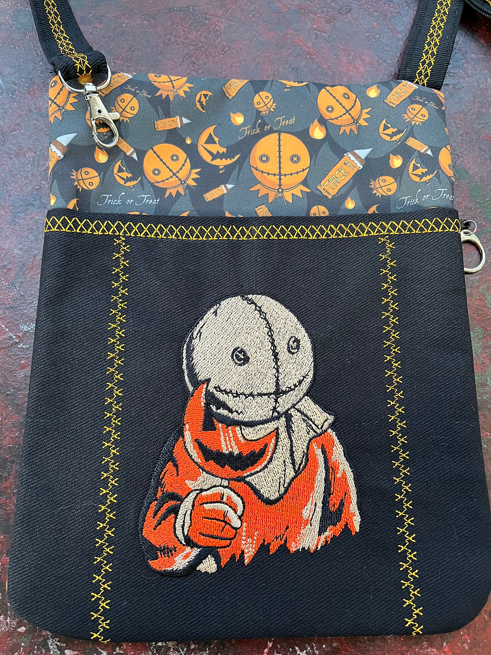 Thumbnail: Trick r Treat bag