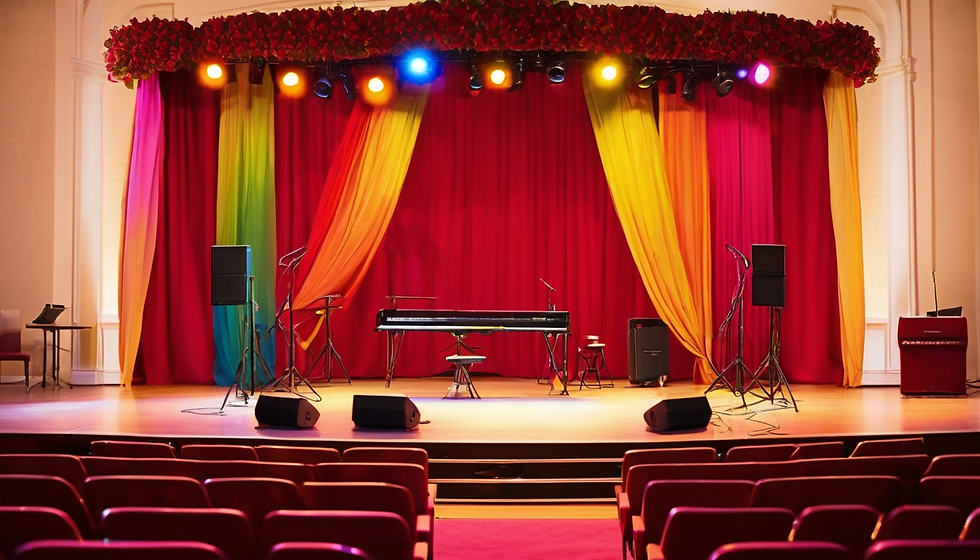 Christian Unity Worship Concert