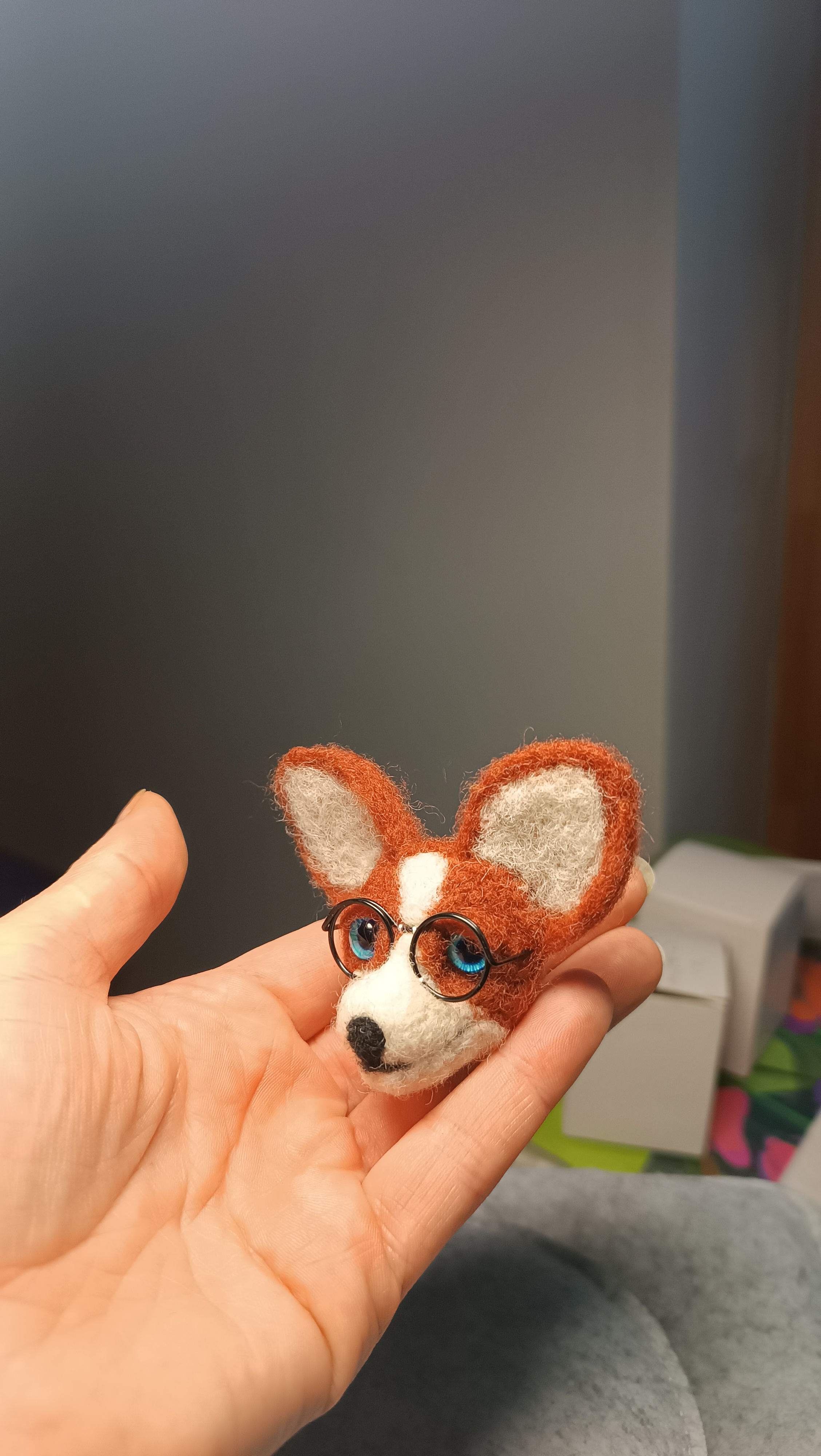 Piespraude - sunītis zilacītis