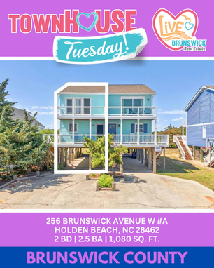 🏠 It's TownHouse Tuesday! 📅 June 17th  