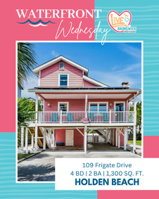 🌊 Waterfront Crush Wednesday 🌅 June 10th