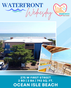🌊 Waterfront Crush Wednesday 🌅 October 1st 