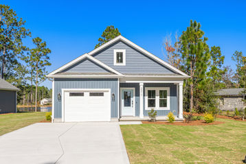 2317 Frink Lake Dr • Boiling Spring Lakes • Southport NC