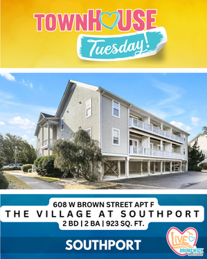 🏠 It's TownHouse Tuesday! 📅 January 27th