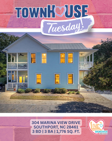 🏠 It's TownHouse Tuesday! 📅 October 27th