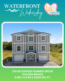 🌊 Waterfront Crush Wednesday 🌅 April 29th