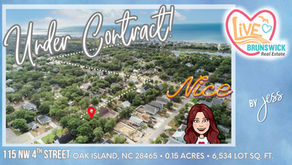 Buyers: Under Contract and Sold ✨