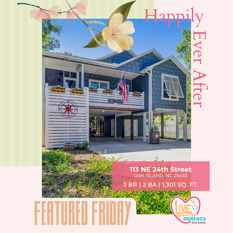 113 NE 24th Street, Oak Island, NC 28465