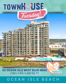 🏠 It's TownHouse Tuesday! 📅 June 2nd