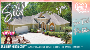 Buyers: Under Contract and Sold ✨