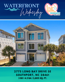 🌊 Waterfront Crush Wednesday 🌅 September 30th