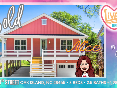 Buyers: Under Contract and Sold ✨