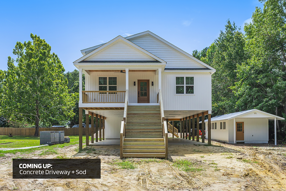 203 Sand Dollar Lane  Hampstead, NC 28443