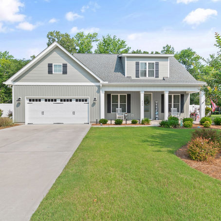 922 Billys Dream Circle SW, Supply, NC 28462