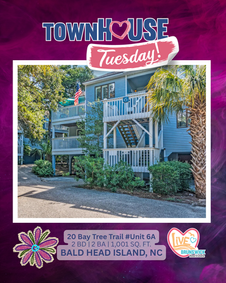 🏠 It's TownHouse Tuesday! August 11th