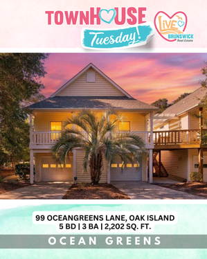 🏠 It's TownHouse Tuesday! 📅 February 3rd