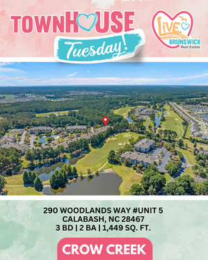 🏠 It's TownHouse Tuesday! 📅 September 23rd 