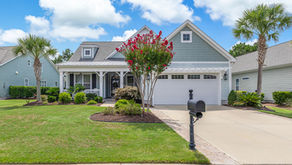 Coastal Vibes, City Conveniences & a Home that Is Anything But Ordinary in Ocean Isle Beach! 💖