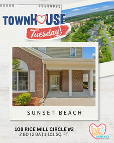 🏠 It's TownHouse Tuesday! 📅 June 30th