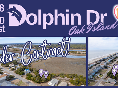 The Gallery • 3320 W Dolphin Drive, Oak Island, NC 28465