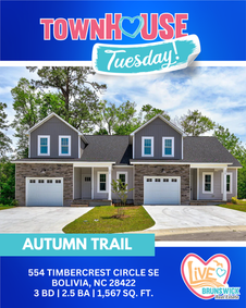 🏠 It's TownHouse Tuesday! 📅 October 21st