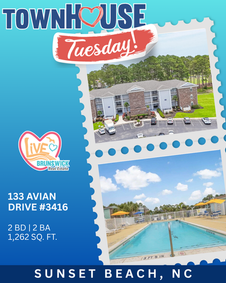 🏠 It's TownHouse Tuesday! 📅 June 23rd