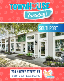 🏠 It's TownHouse Tuesday! 📅  April 7th 