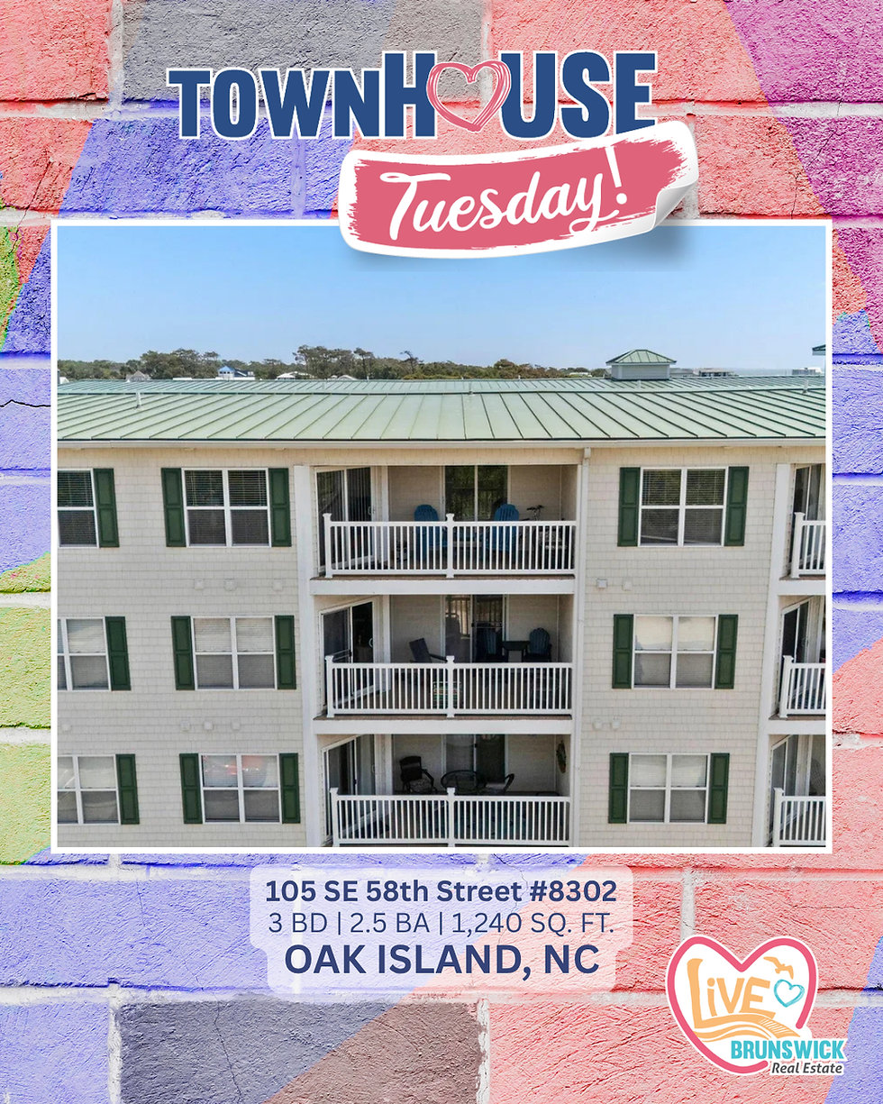 🏠 It's TownHouse Tuesday! 📅 July 21st