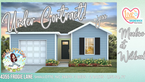 Buyers: Under Contract and Sold ✨