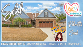 SOLD • Where life blooms beautifully... welcome to Serotina Drive.🪻