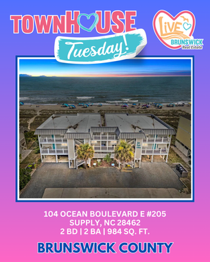 🏠 It's TownHouse Tuesday! 📅 July 15th 