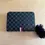 Thumbnail: Women's Printing Leather Zipper Wallets
