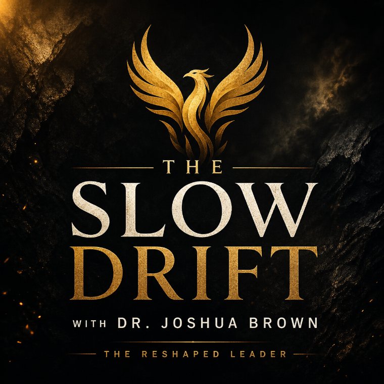 The Slow Drift podcast cover artwork